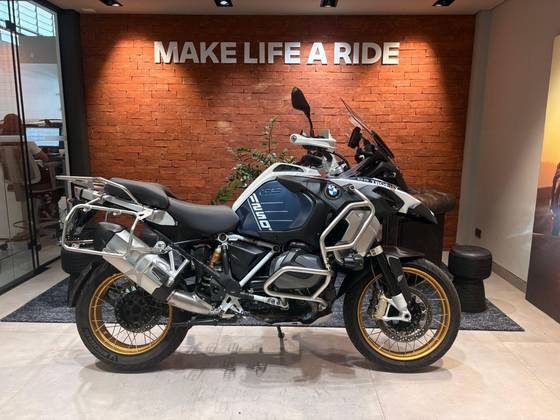 BMW R 1250 GS ADVENTURE PREMIUM RALLYE 
